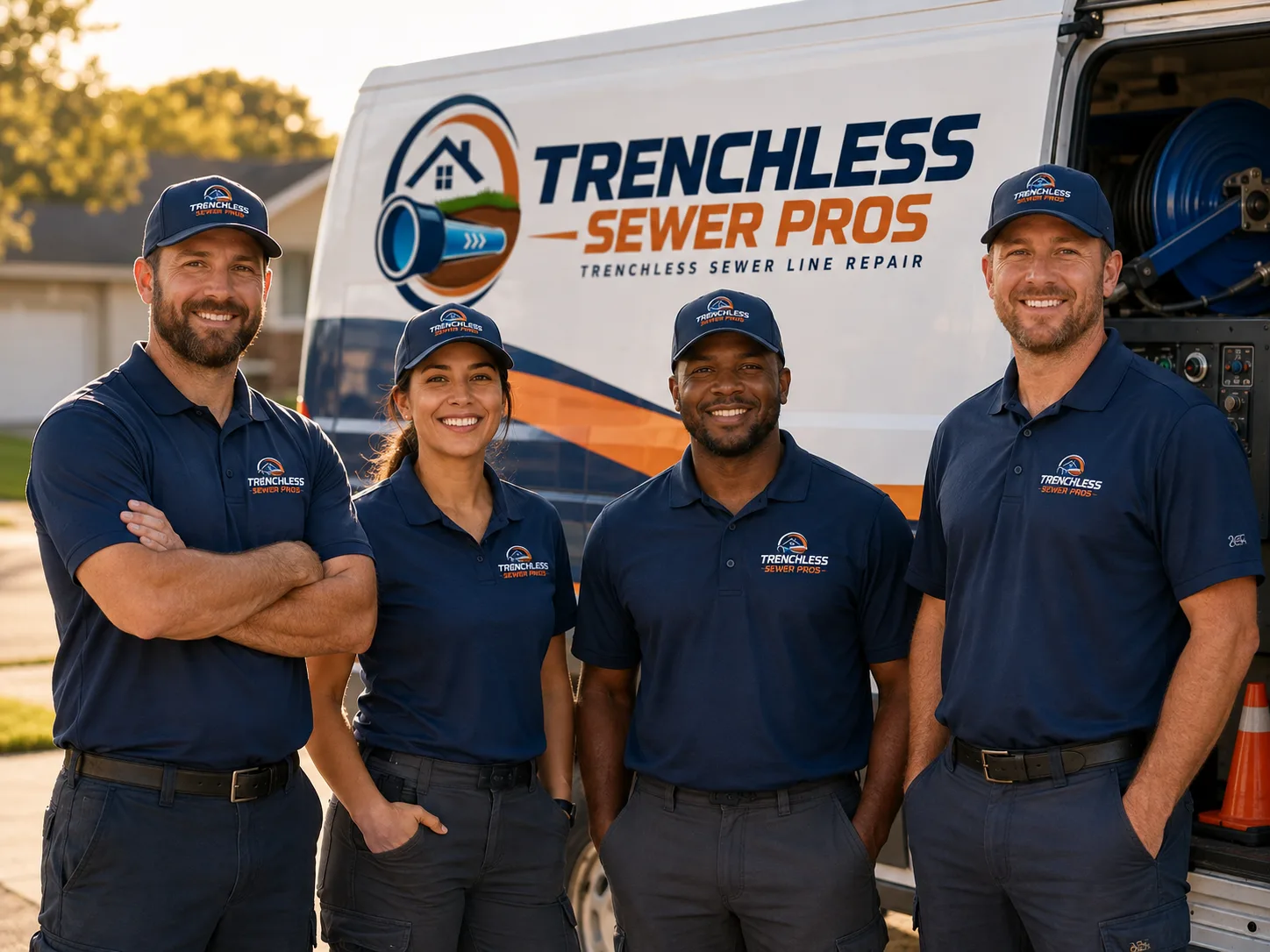 Trenchless Sewer Repair company in Carthage, SD